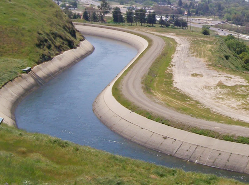 irrigation