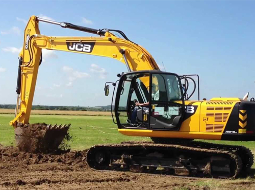 machineries