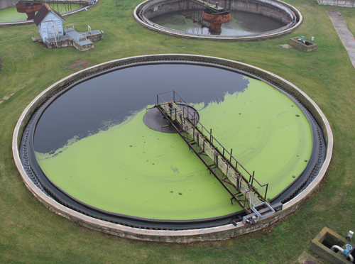 sevege_treatment_plant